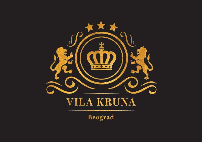 Vila Kruna Belgrade Extérieur photo