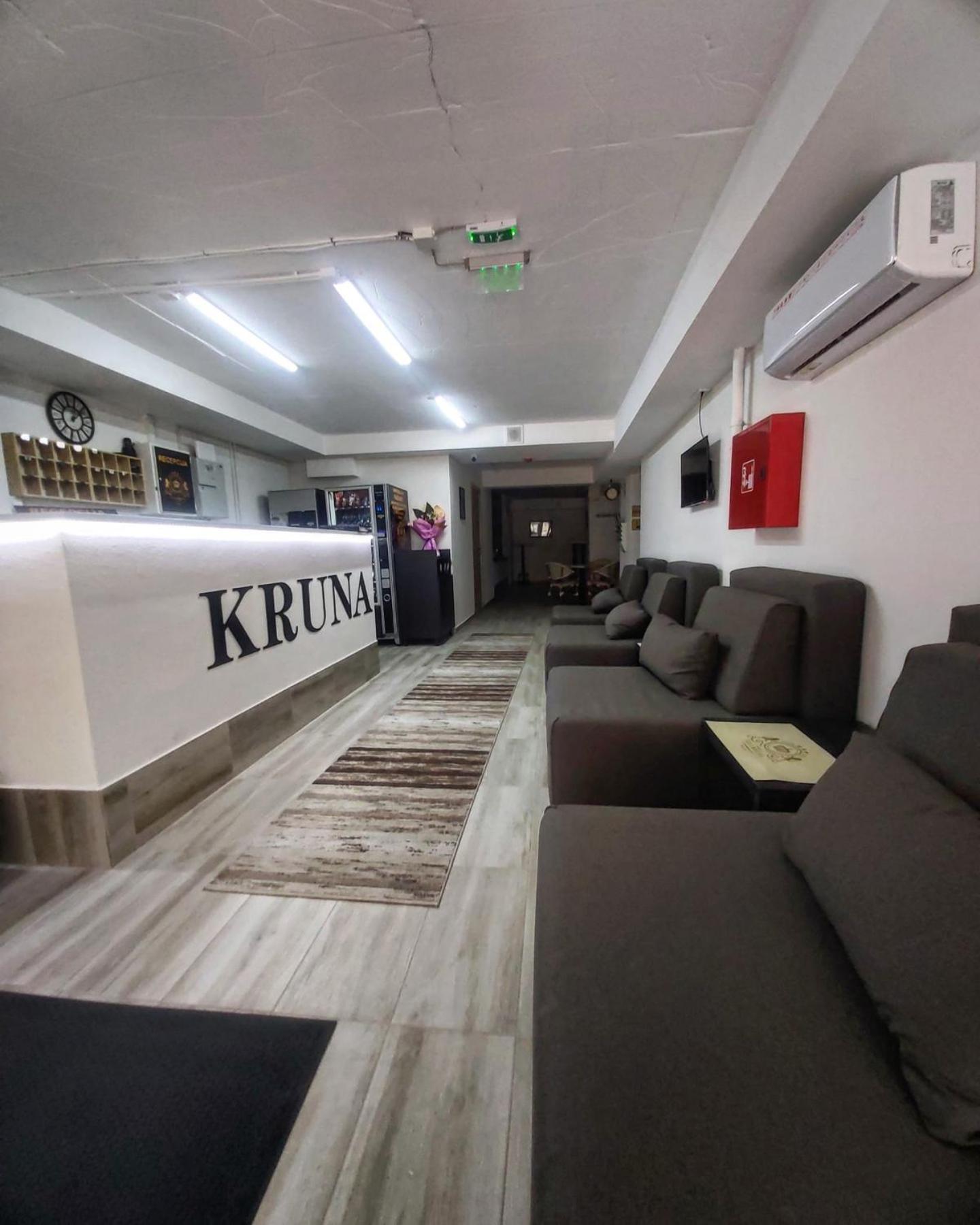 Vila Kruna Belgrade Extérieur photo